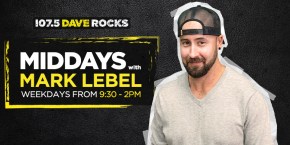 Middays with Mark LeBel