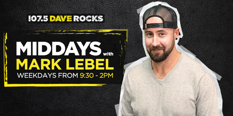 Middays with Mark LeBel
