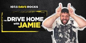 Drive Home with Jamie